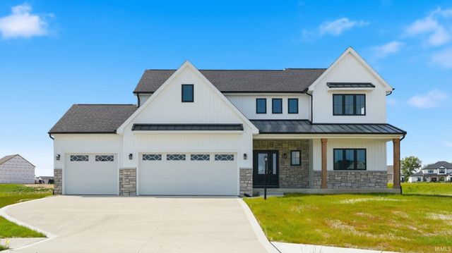 1317 Talullah Trail, Fort Wayne, IN 46818