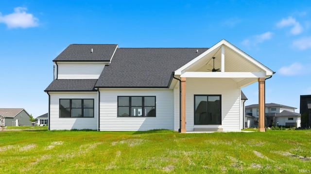 1317 Talullah Trail, Fort Wayne, IN 46818