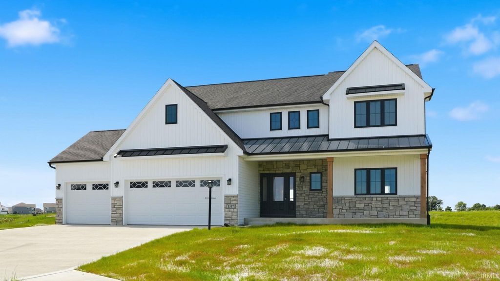 1317 Talullah Trail, Fort Wayne, IN 46818