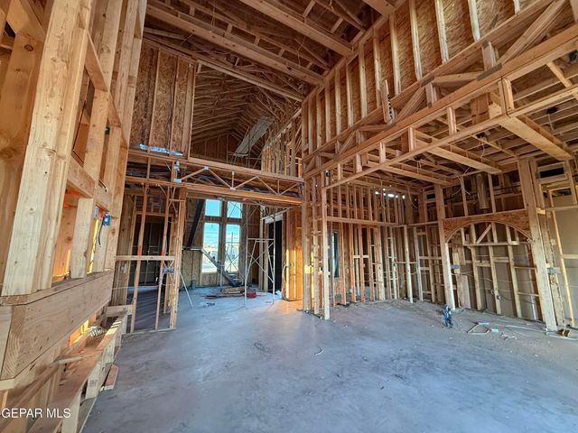 320 Rio del Rancho Court, El Paso, TX 79932