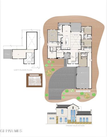 320 Rio del Rancho Court, El Paso, TX 79932