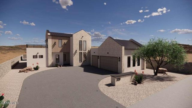 320 Rio del Rancho Court, El Paso, TX 79932