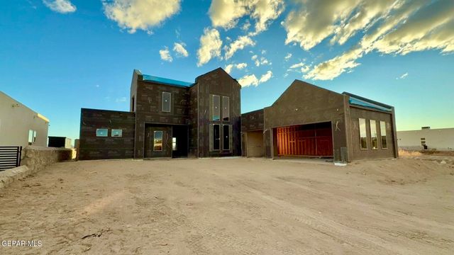 320 Rio del Rancho Court, El Paso, TX 79932