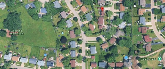 604 Newberry Drive, Streamwood, IL 60107