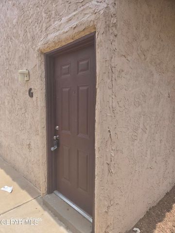 11209 Campestre Lane, G, El Paso, TX 79936