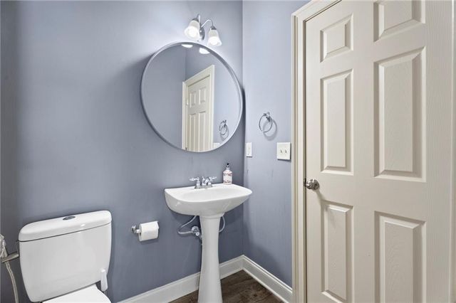 4178 Pebble Pointe Lane, Lilburn, GA 30047