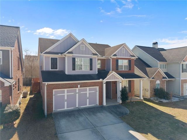 4178 Pebble Pointe Lane, Lilburn, GA 30047