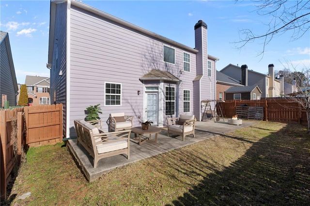 4178 Pebble Pointe Lane, Lilburn, GA 30047