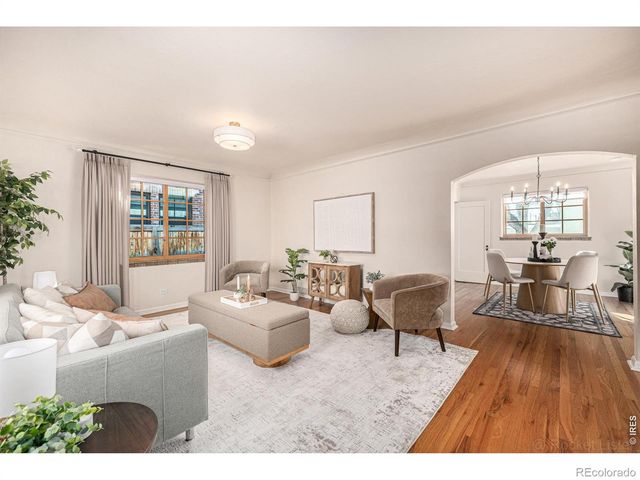 129 S Franklin Street, Denver, CO 80209