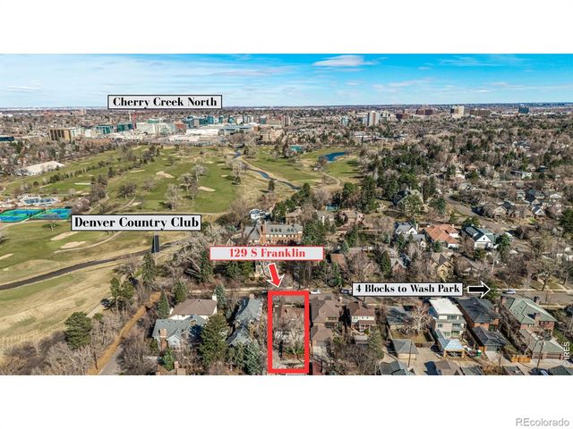 129 S Franklin Street, Denver, CO 80209
