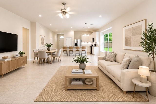 604 W Linnwood Drive, Woodbranch, TX 77357