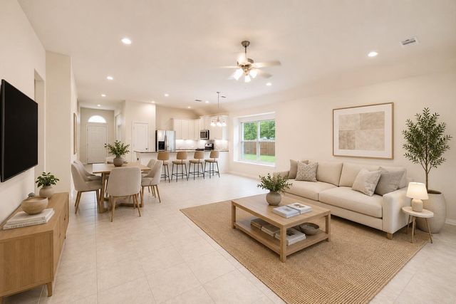604 W Linnwood Drive, Woodbranch, TX 77357