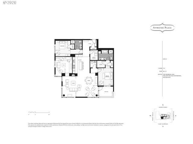 841 S GAINES St 1312, Portland, OR 97239