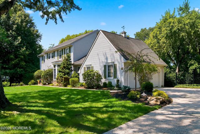 6 Green Meadow Boulevard, Middletown, NJ 07748