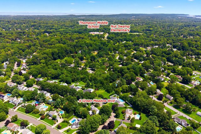 6 Green Meadow Boulevard, Middletown, NJ 07748