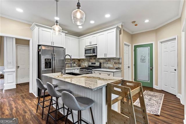 635 Piping Rock Point, Lawrenceville, GA 30043