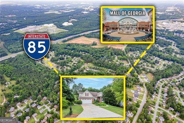 635 Piping Rock Point, Lawrenceville, GA 30043