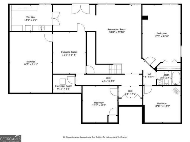 635 Piping Rock Point, Lawrenceville, GA 30043