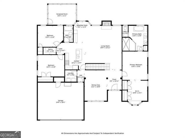 635 Piping Rock Point, Lawrenceville, GA 30043