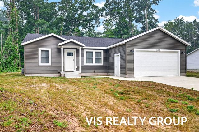 3685 Waalkes Street, Norton Shores, MI 49444