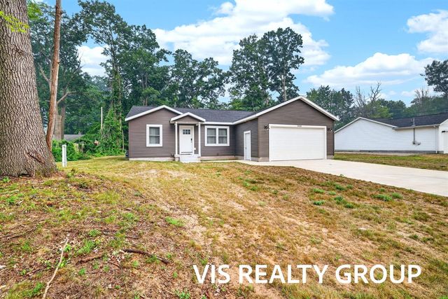 3685 Waalkes Street, Norton Shores, MI 49444