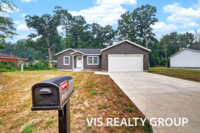 3685 Waalkes Street, Norton Shores, MI 49444