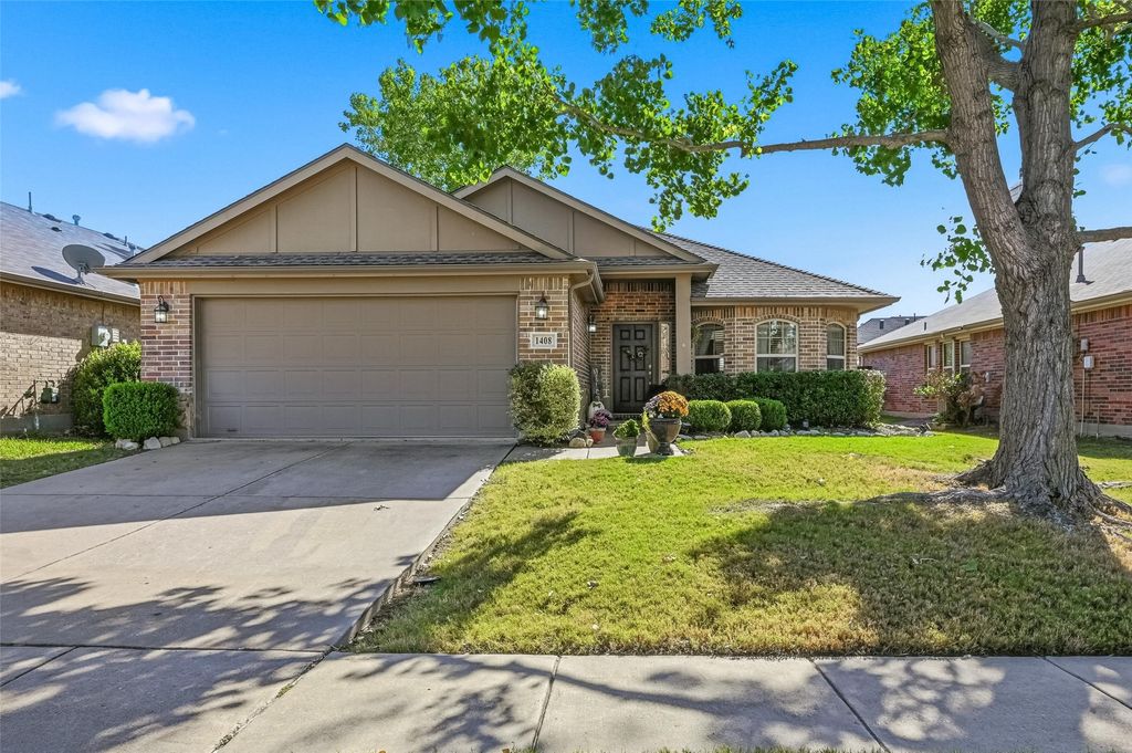 1408 Rosson Road, Little Elm, TX 75068