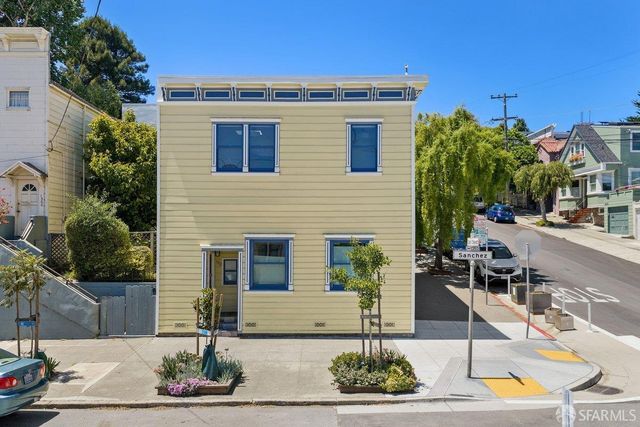 1352 Sanchez Street, San Francisco, CA 94131