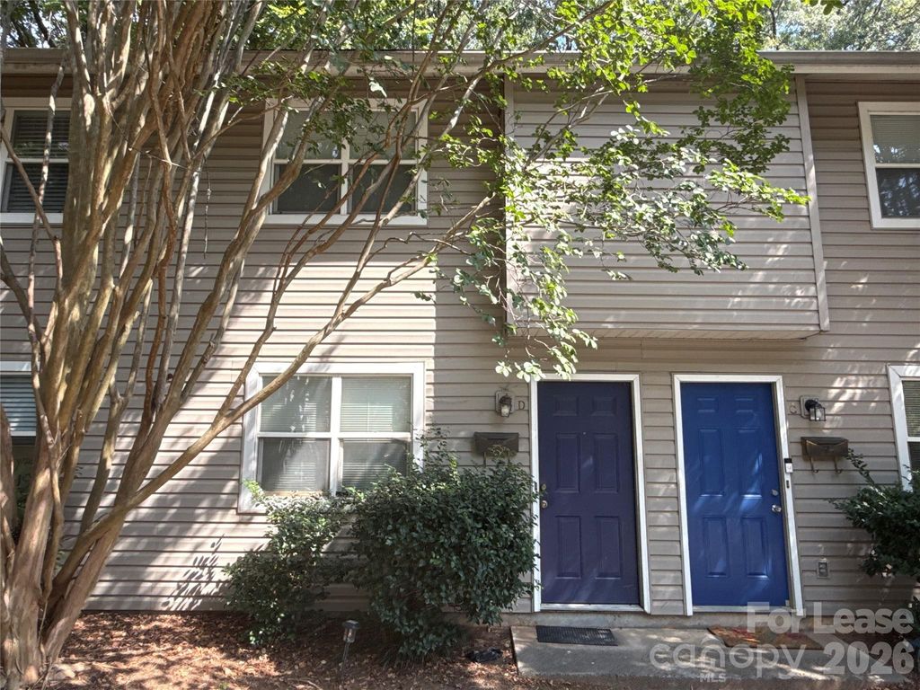 1613 N Sharon Amity Road D, Charlotte, NC 28205