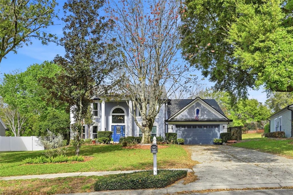 Image 2 of property listing at 1311 OLYMPIA PARK CIRCLE, Ocoee, FL 34761