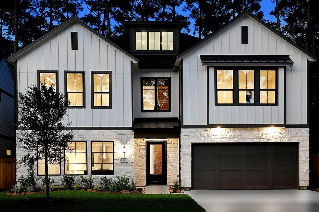 34 Honeycomb Ridge Place, The Woodlands, TX 77380