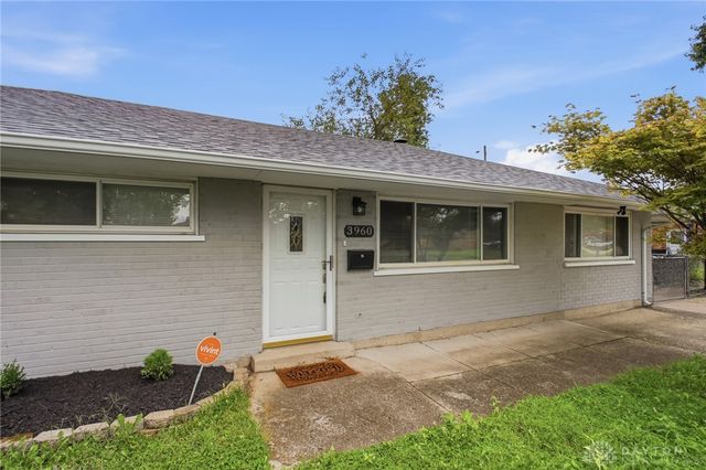 3960 Waterbury Drive, Kettering, OH 45439