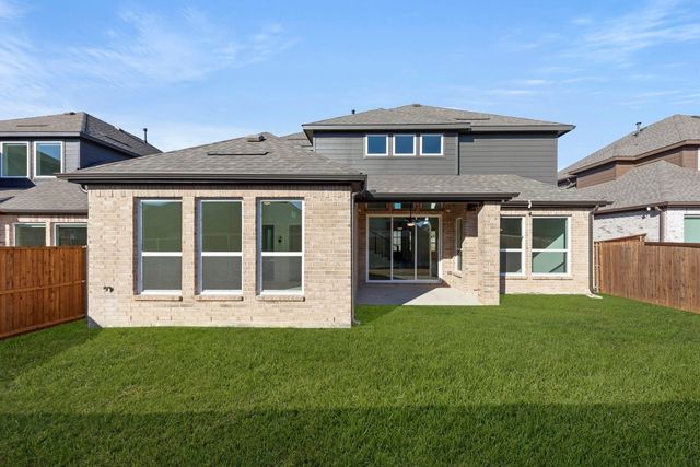 6300 Muller Creek Drive, Celina, TX 75009