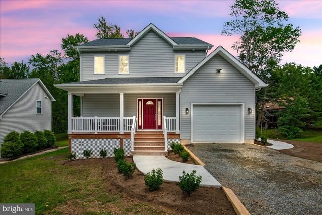 407 MT PLEASANT DR, Locust Grove, VA 22508