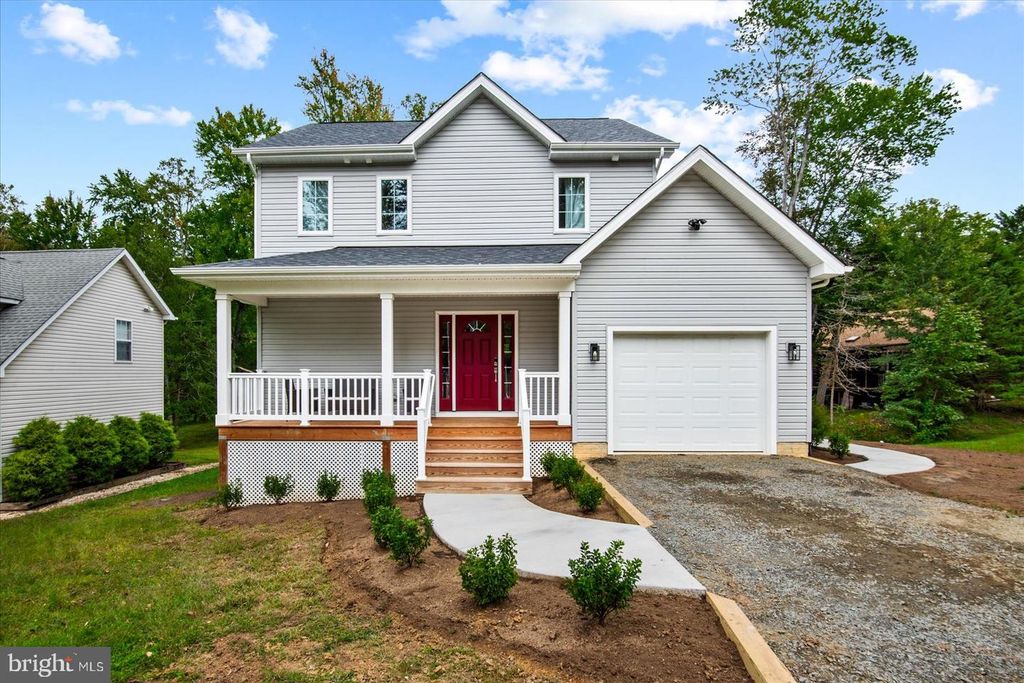 407 MT PLEASANT DR, Locust Grove, VA 22508