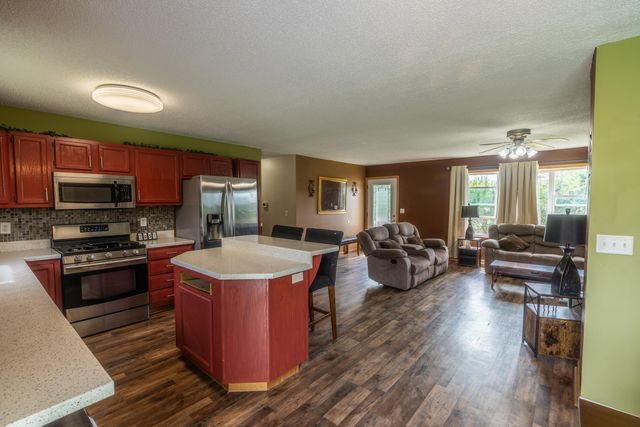 928 E Riley-Thompson Road, Dalton Twp, MI 49445