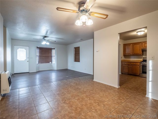 400 W Coal Avenue, Mcalester, OK 74501