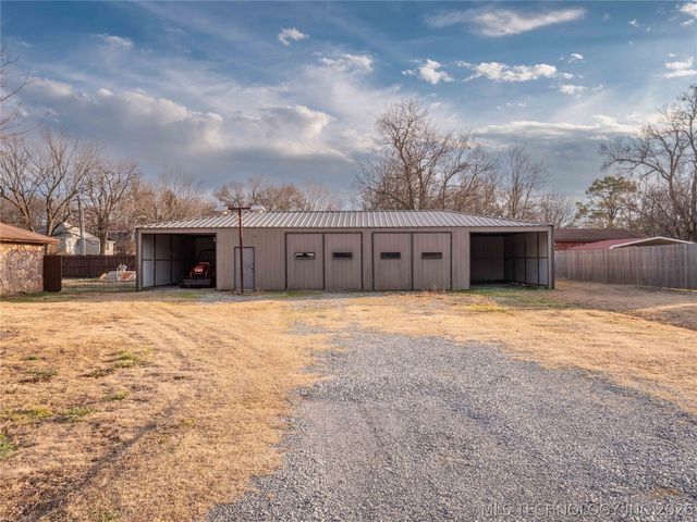 400 W Coal Avenue, Mcalester, OK 74501