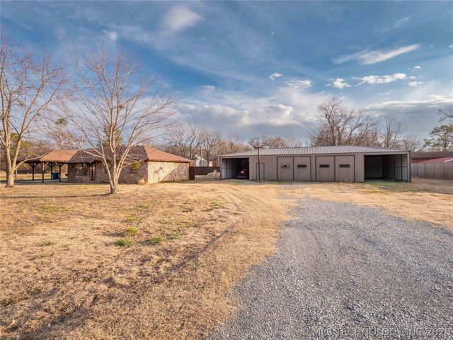 400 W Coal Avenue, Mcalester, OK 74501
