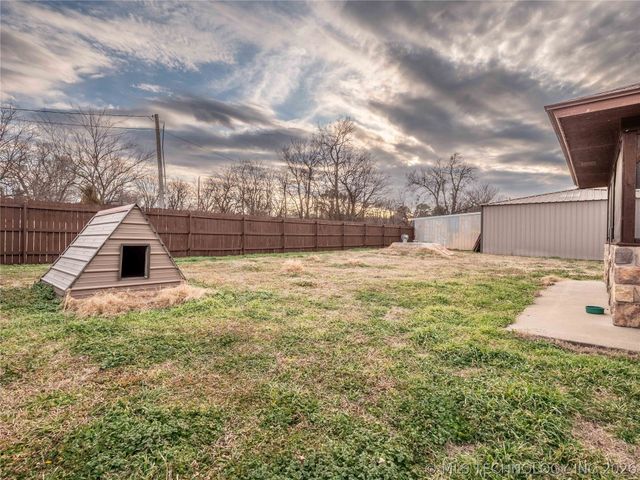 400 W Coal Avenue, Mcalester, OK 74501