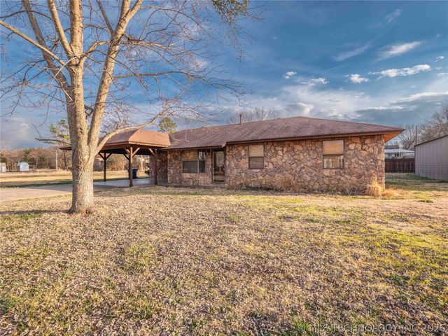 400 W Coal Avenue, Mcalester, OK 74501