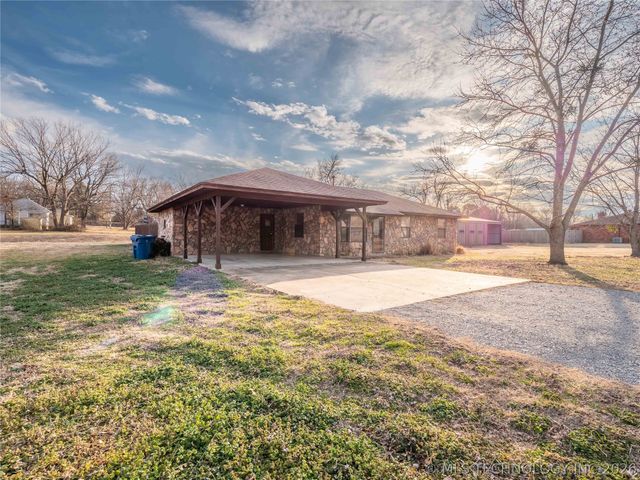400 W Coal Avenue, Mcalester, OK 74501