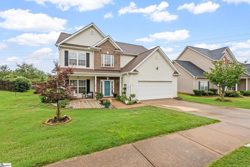 7 Swenson Court, Taylors, SC 29687