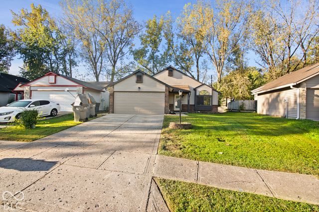 5807 Timber Lake Way, Indianapolis, IN 46237