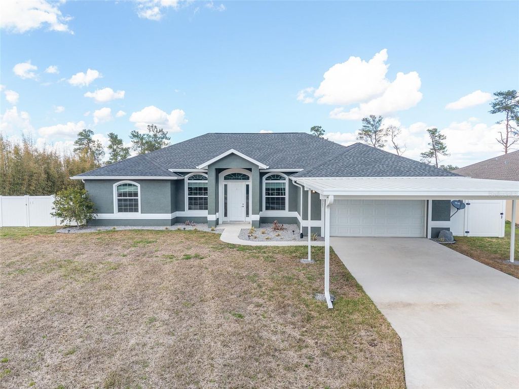 4321 SW 106TH PLACE, Ocala, FL 34476