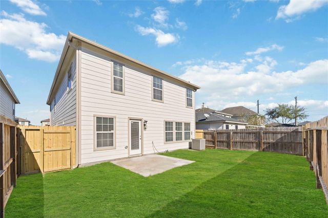 2722 Skyview Downs Drive, Houston, TX 77047