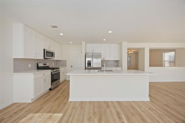 2722 Skyview Downs Drive, Houston, TX 77047