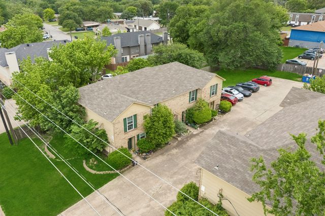 3736 Bonnie Drive, Fort Worth, TX 76116