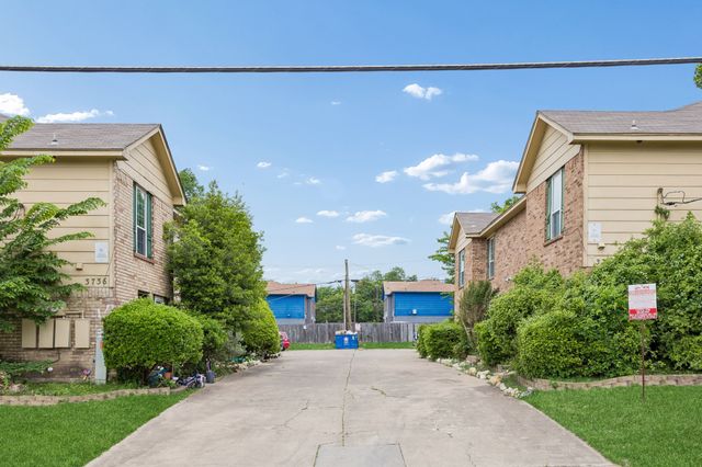 3736 Bonnie Drive, Fort Worth, TX 76116