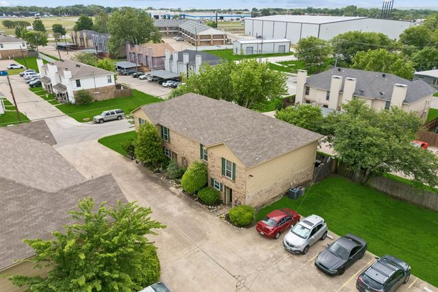 3736 Bonnie Drive, Fort Worth, TX 76116